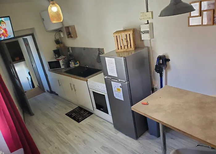 Le Phoenix 30 M2 - Lumineux Et Bien Agence